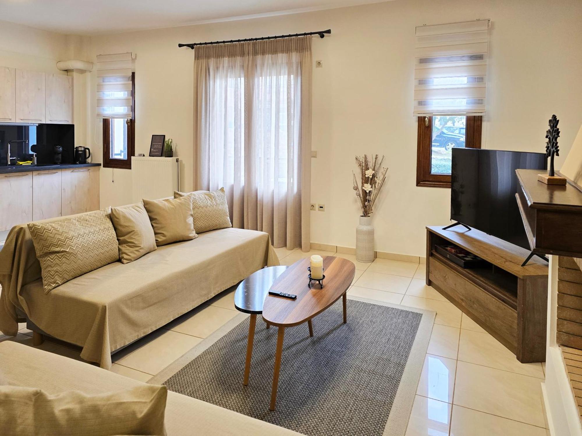 Master Residence Lavrio Exterior photo